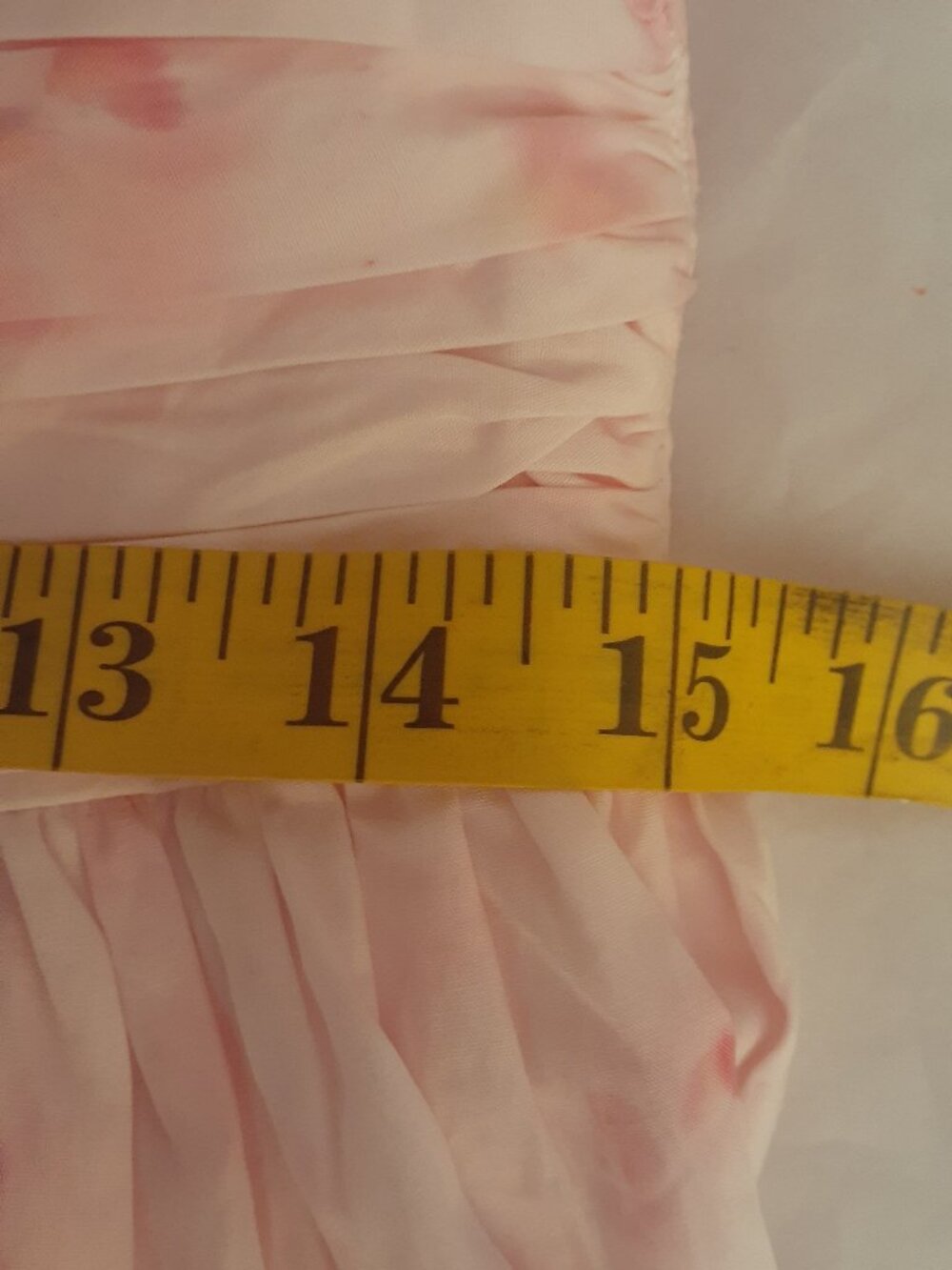 S/W/F Apron Mini Dress - Picture 12 of 13
